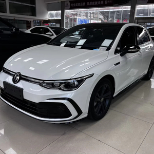 Voiture d'<span class=keywords><strong>occasion</strong></span> Volkswagen Golf 2021 280TSI DSG <span class=keywords><strong>R</strong></span>-line 5 portes 5 places hayon essence fabriquée en Chine automatique à prix <span class=keywords><strong>r</strong></span>éduit - Product Image 1