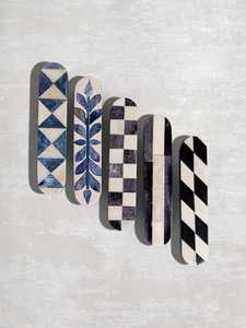 Tiradores de cajón de perilla de gabinete de Metal de hueso para cocina, hogar, oficina, sala de estar al aire libre, manijas de muebles duraderas ecológicas - Product Image 2