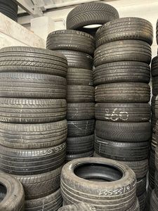 Pneus pleins d'occasion de haute qualité à vendre en gros, de bonne qualité, prêts à l'exportation vers l'Europe - Product Image 4