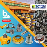 Pièces de rechange alternatives neuves pour montage de cabine, compatibles JCB 3CX-4CX (263/24405 120/16903), vente en gros, BOYPAR MRP TURKEY, garantie 1 an