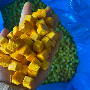 Cubes de jus de passion lyophilisés certifiés biologiques-Source pure et naturelle de saveur de fruits exotiques - Product Image 4