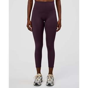 Fusion Ultra High-Rise 7/8 <b>Legging</b> with <b>Pockets</b> Breathable Reversible Sports Wear Plus Size Available - Product Image 2