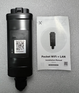 <span class=keywords><strong>Pocket</strong></span> WiFi+LAN WLAN-Schnittstelle 5.0 V3.0-P WiFi+4GM Überwachungsgerät - Product Image 2