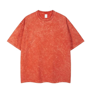 เสื้อยืดแขนสั้นผ้าฝ้าย100% สำหรับผู้ชายเสื้อผ้าแนววินเทจแนวสปอร์ตสำหรับฤดูร้อน - Product Image 3