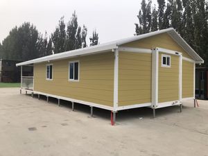 Luxe pratique transport et installation extensible préfabriqué conteneur maison écologique moderne logement - Product Image 3