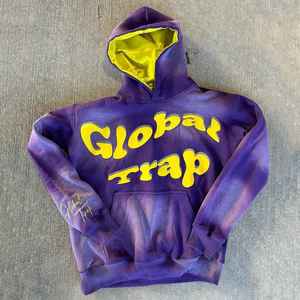 Pull à capuche pour hommes à manches longues 100% coton polaire tissu confortable Style décontracté OEM ODM Logo personnalisé approvisionnement - Product Image 4