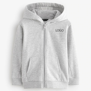 <b>Boys</b> Full Sleeves And Anti-Wrinkle Hoodies Latest High Quality Zipper-<b>Up</b> Hoodies For Kids Winter Collection Trending And Relaxed - Product Image 1