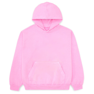 Sudadera con Capucha Extra Grande de Algodón Grueso de Alta Calidad para Hombre, Estilo Urbano, 420 g/m², con Estampado Puff para Otoño e Invierno - Product Image 2