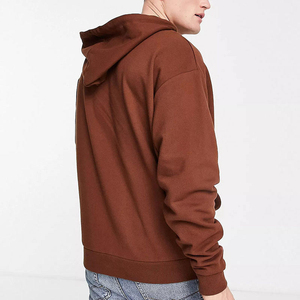 เสื้อสเวตเตอร์สวมหัวแบบคลาสสิกลายพรางสำหรับผู้ชายดีไซน์ตามสั่งขนาด XL - Product Image 3