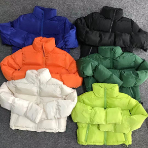 OEM logotipo personalizado mujer prendas de vestir chaqueta Puffer's trajes personalizados burbuja chaqueta Puffer Para las mujeres - Product Image 2