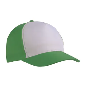 Cappellino a 5 Pannelli Personalizzabile per Sublimazione, Ideale per Cappelli e Gadget Promozionali - Product Image 4