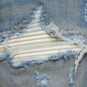 Top Quality 100 % Cotton Quick Dry New Design Custom Stone Washed Plus Size <b>Stretch</b> Jeans Rip Skinny <b>Denim</b> Jeans For Men - Product Image 4