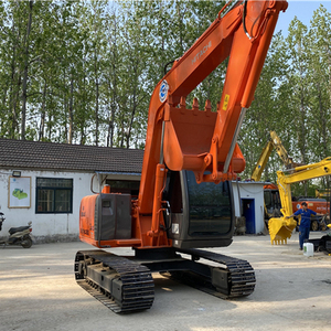 Mini pelle utilisée Hitachi ZX70 Mini pelle rétro de haute qualité 3 ~ 8T HITACHI ZX30U ZX50U ZX55U ZX60 ZX70 ZX75 ZX80 à vendre - Product Image 5