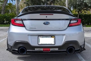 SUBARU BRZ PREMIUM 2022 IMPECABLE, Volante a la Derecha/Izquierda, Transmisión Manual de 6 Velocidades, Listo para Entrega - Product Image 6