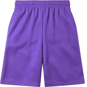 2025 Logo personnalisé impression hommes taille haute été Shorts 100% coton polaire séchage rapide poches latérales XS taille haute rue OEM/ODM - Product Image 1