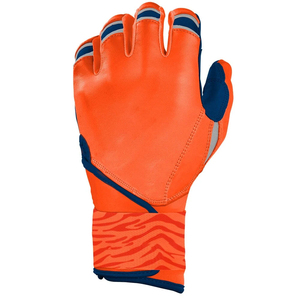 Professional Customized Lightweight Breathable Baseball Batting Gloves Hand Protection Custom Poplar Material Baseball Gloves - Product Image 2
