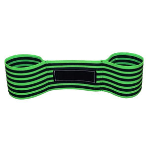 MUKKA SPORTS-Conjunto de banda de resistencia de cadera unisex personalizable, con lazo y diseño circular de cadera para el mercado de Pakistán - Product Image 2