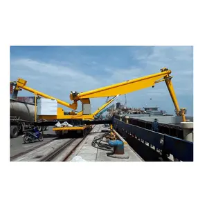 Best Seller Suitable For Mobile And Fixed Installation Cement Ship Unloader Vietnam top supplier export