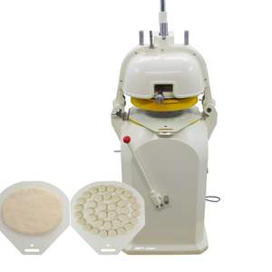 Rouleuse à pâte électrique de qualité commerciale avec un design haute capacité pour une utilisation en boulangerie - Product Image 3