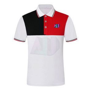 Camiseta Clásica de Punto para Hombre, Manga Corta, Tejido Suave, Ligera, Ideal para el Trabajo, Viajes o Uso Diario - Product Image 1