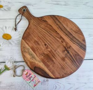 Nueva tabla de quesos para cortar mármol blanco y madera para mesa y utensilios de cocina al mejor precio para tablas de charcutería al por mayor - Product Image 2