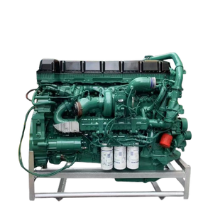 Moteur de pelle d'occasion d13 adapté aux engins de construction volvo d13 moteur volvo d13 - Product Image 1