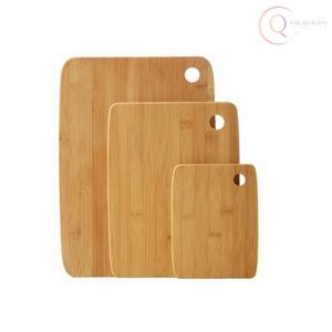 Planche à découper en bois de qualité supérieure pour la cuisine à domicile |   Planche à découper idéale pour les légumes et la viande - Product Image 2
