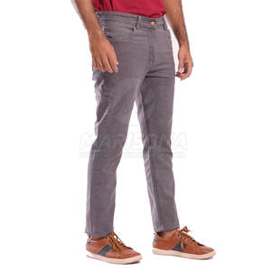 Pantalones vaqueros de hombre hechos a medida de estilo único a la venta pantalones vaqueros de diseño personalizados - Product Image 5