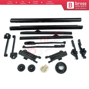 Juego de Reparación de Rieles para Techo Solar Eléctrico BSR1 para Land Freelander MK1 L314 EFM100050 EFM100060 - Product Image 6