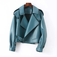 Veste matelassée en cuir véritable pour femme, haute qualité, meilleur fournisseur, hiver, fourrure de mouton, manches amovibles, différentes tailles, directement du fabricant