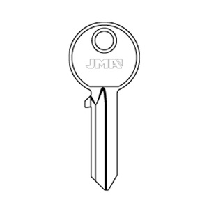 Chiave per Cilindro in Acciaio - Product Image 1