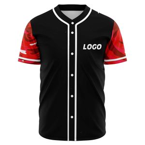 Professional Full <b>Dye</b> Sublimated Baseball Uniforms Custom Team Wear - Product Image 1