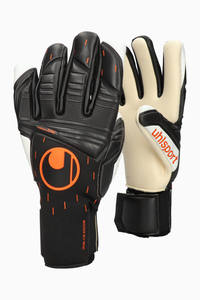 Guantes de portero ajuste personalizado Venta al por mayor Fútbol Latex Grip Cómodo Cuero y Latex Grip para deportes al aire libre - Product Image 6