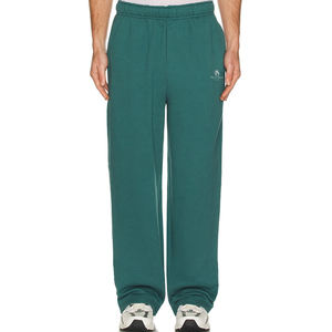 Pantalons de survêtement pour homme, coupe droite, mi-longue, personnalisés, légers, unis, décontractés, logo imprimé, haute qualité, service OEM - Product Image 3