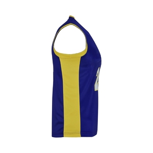 ชุดกีฬาบาสเก็ตบอลชุดเครื่องแบบบาสเกตบอลน้ำหนักเบาระบายอากาศ - Product Image 2