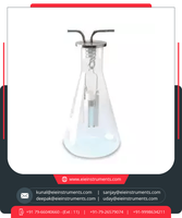 Probador de Sedimentos Electrónico de Calidad ASTM D473 para Método de Extracción de Petróleo Crudo en Aplicaciones de Laboratorio