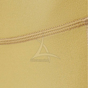 Estilo de moda Mujeres Yoga Legging Cintura elástica Sólido Alta calidad Spandex/Poliéster Transpirable Precio al por mayor Hecho en Pakistán - Product Image 6