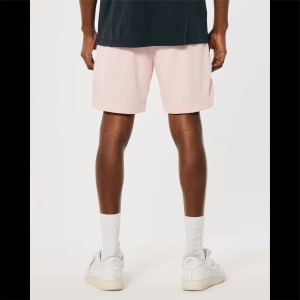 กางเกงขาสั้นบาสเก็ตบอลสำหรับผู้ชายแห้งเร็วตาข่ายเนื้อแข็งระบายอากาศได้ดีออกแบบโลโก้ได้ตามต้องการ - Product Image 6