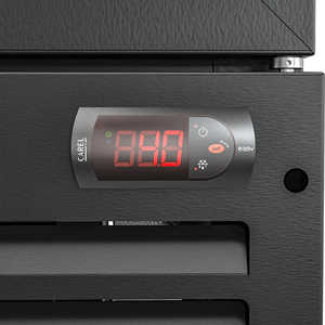 ตู้เย็น MDR-3GD-63C ขนาด71นิ้วสามประตู56ลูกบาศ์กฟุตเครื่องทำความเย็น & ความจุ - Product Image 4