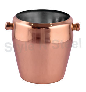 ถังแชมเปญสแตนเลสพร้อมถังแช่ไวน์ - Product Image 1