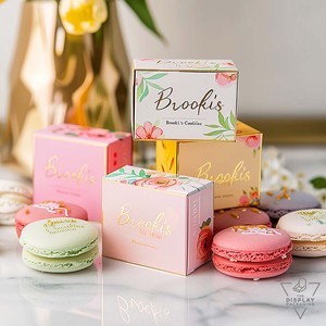 Boîte en kraft ondulé haut de gamme personnalisée pour la croissance des cheveux comestibles Fit Packaging Matt Lamination Mailer Carton Direct Bangladesh - Product Image 5