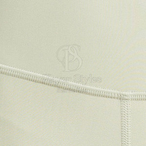 Femmes XL haute qualité respirant Fitness Scrunch Leggings élastique taille moyenne pantalons de Yoga solide coton Spandex pleine longueur - Product Image 5