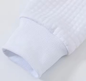 เสื้อมีฮู้ดผ้าฟลีซหนา500 GSM ผ้าฝ้ายโอเวอร์ไซส์สำหรับผู้ชายมาใหม่พร้อมปักโลโก้ได้ตามต้องการสำหรับฤดูหนาว - Product Image 6