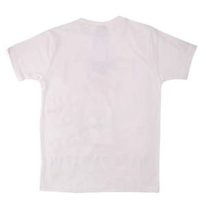 Camiseta electoral MQM para niños - Blanca - Product Image 3