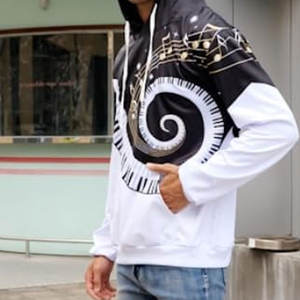 Streetwear mode surdimensionné hommes sweats à capuche premium respirant coton polaire unisexe à la mode haute qualité vêtements d'hiver à capuche conception - Product Image 3