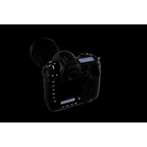 Appareil photo reflex numérique professionnel haute performance au format FX, boîtier noir, vidéo DSLR pour la photographie - Product Image 3
