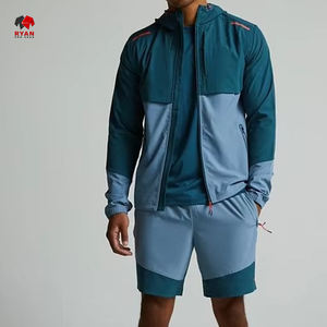 Veste Softshell Personnalisée Ryan Pro Gear pour Hommes Tissu Confortable et Respirant avec Logo Personnalisé Conception OEM - Product Image 3