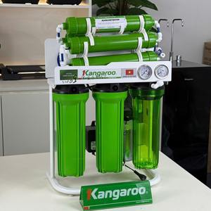 5 Stage Hotel RO <b>Filter</b> System with Light Plastic Manual Under-<b>Sink</b> & Portable <b>Water</b> Purification 100 GPD Self-Cleaning - Product Image 4