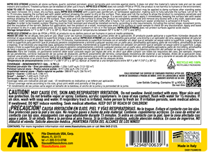 FILA Soluciones para el Cuidado de Superficies MP90 ECO XTREME, Protector de Manchas de Secado Rápido Eco Extreme, Repelente de Agua y Aceite, Protección Anti-Graffiti - Product Image 2