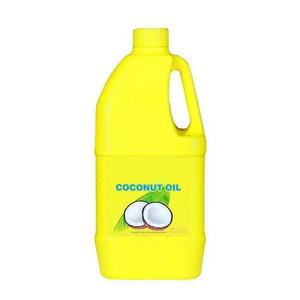 Aceite de coco orgánico virgen fraccionado proveedor mayorista 100% puro natural a granel cantidad lista para la exportación - Product Image 4